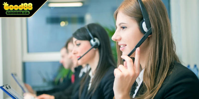 Liên hệ GOOD88 với yếu tố cần thiết